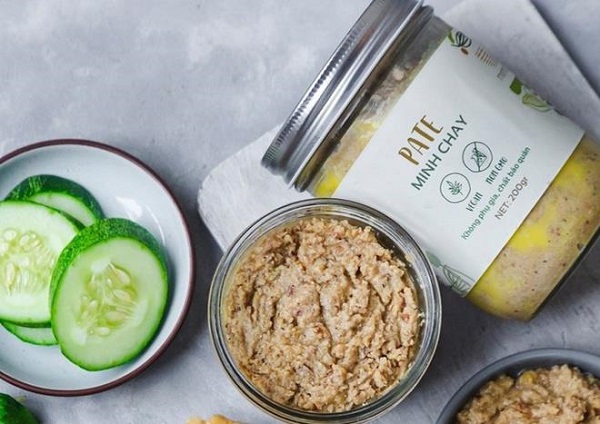 Thực phẩm pate Minh Chay g&acirc;y ngộ độc cho nhiều trường hợp người ti&ecirc;u d&ugrave;ng.