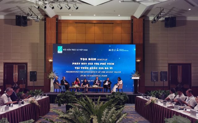 Toàn cảnh Tọa đàm