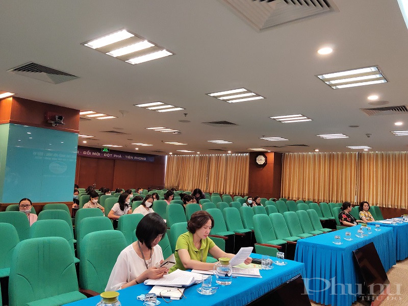 Hội nghị tập huấn diễn ra trong 1,5 ngày, các đại biểu được quán triệt, tập huấn các nội dung quan trọng Hội nghị tập huấn diễn ra trong 1,5 ngày, các đại biểu được quán triệt, tập huấn các nội dung quan trọng