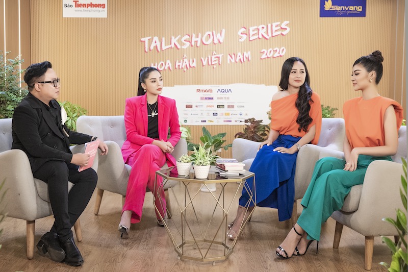 Những phút trải lòng thú vị của các người đẹp về sự nổi tiếng bất ngờ