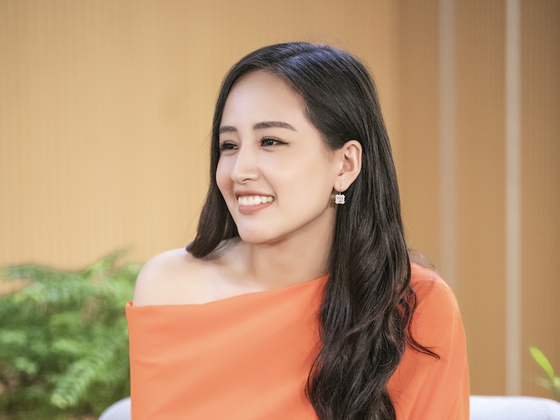 Hoa hậu Mai Phương Thuý muốn nổi loạn vì nổi tiếng