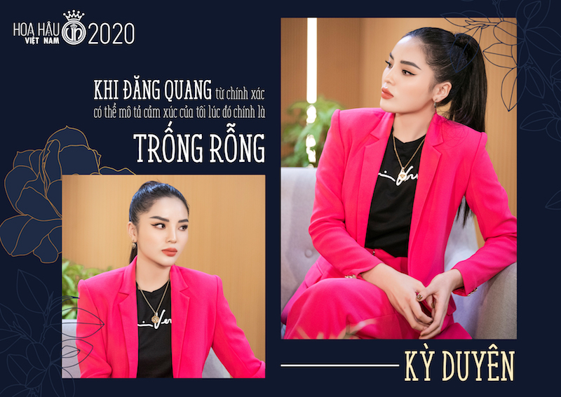 Hoa hậu Kỳ Duyên là một trong những Hoa hậu gây tranh cãi nhiều nhất sau đăng quang