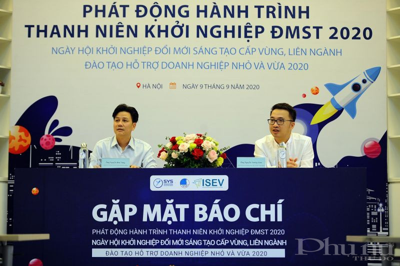 Hành trình thanh niên khởi nghiệp ĐMST 2020 tập chung thúc đẩy chuyển đổi số trong lĩnh vực nông nghiệp Hành trình thanh niên khởi nghiệp ĐMST 2020 tập chung thúc đẩy chuyển đổi số trong lĩnh vực nông nghiệp