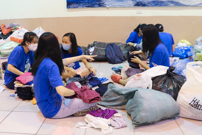Với mong muốn nâng cao nhận thức cộng đồng về việc tiết kiệm giấy, rộng hơn là bảo vệ môi trường, các thành viên của dự án đã lần lượt mang đến ba sự kiện: Striped Tour - Lượm Đây và Ngày Tình Nguyện Với mong muốn nâng cao nhận thức cộng đồng về việc tiết kiệm giấy, rộng hơn là bảo vệ môi trường, các thành viên của dự án đã lần lượt mang đến ba sự kiện: Striped Tour - Lượm Đây và Ngày Tình Nguyện