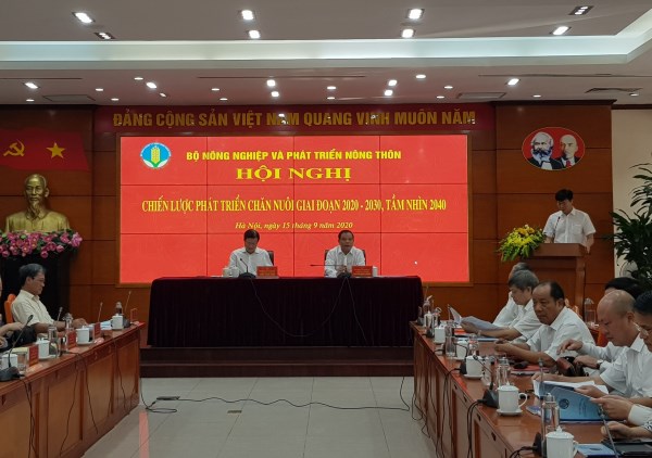 Quang cảnh hội nghị