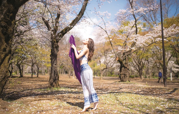 Hoa hậu Du lịch châu Á Phạm Lan Anh và bí kíp chiến thắng bản thân - ảnh 1