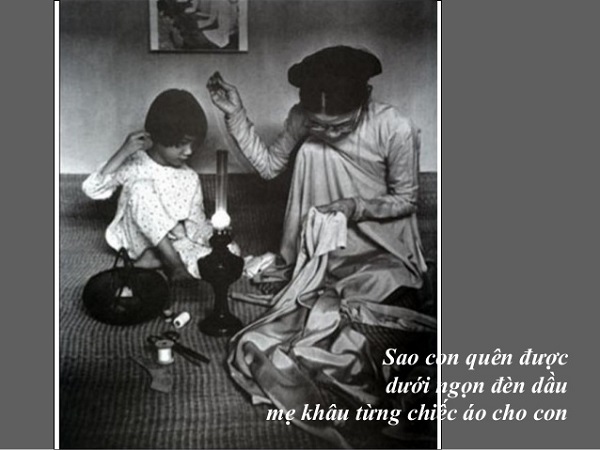 Miếng vá của mẹ - ảnh 1