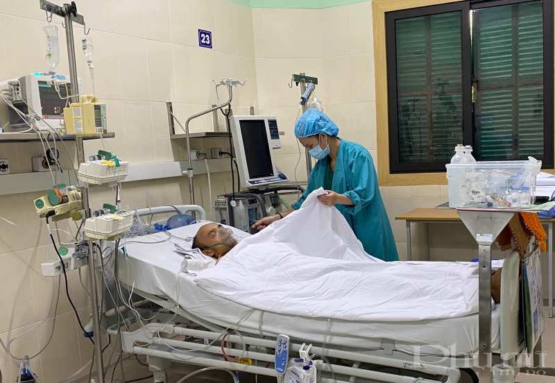 Sau ghép tim, sức khỏe các bệnh nhân có tiến triển tốt, phục hồi nhanh. Sau ghép tim, sức khỏe các bệnh nhân có tiến triển tốt, phục hồi nhanh.