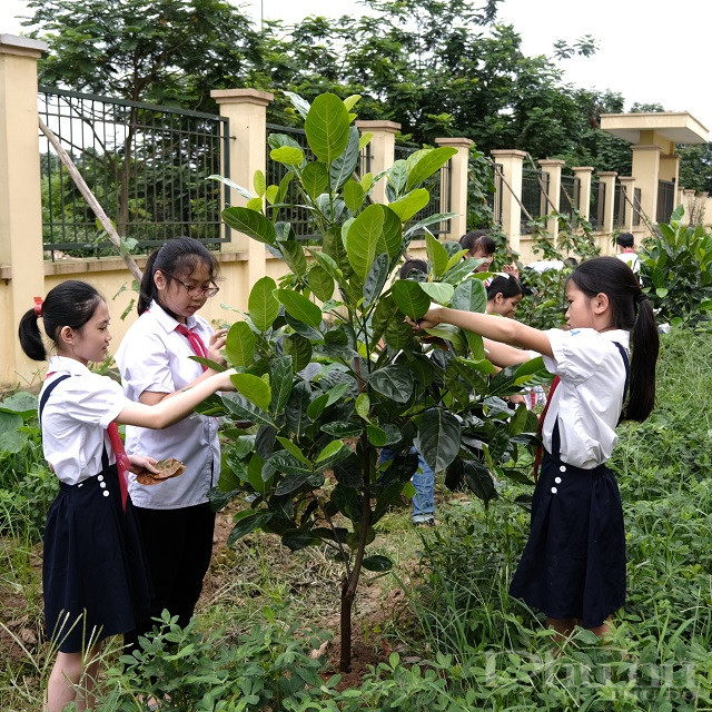 Hành động của chúng ta hôm nay không chỉ là bảo vệ môi trường sống của chính mình mà còn nhằm gìn giữ cho thế hệ tương lai . Hành động của chúng ta hôm nay không chỉ là bảo vệ môi trường sống của chính mình mà còn nhằm gìn giữ cho thế hệ tương lai .