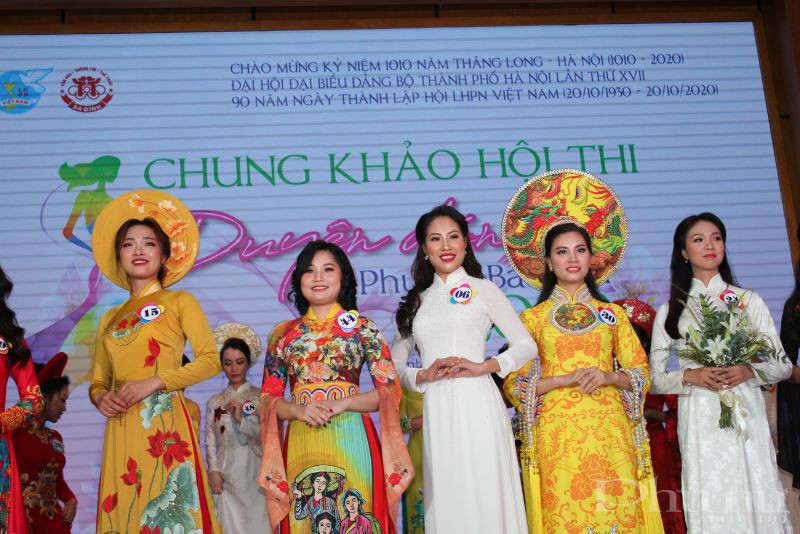 Các thí sinh xuất sắc bước tiếp vào vòng Chung kết