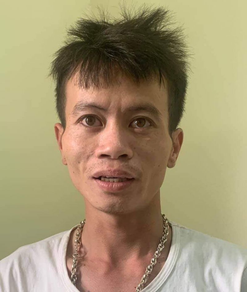 Đối tượng Lương Văn Chinh