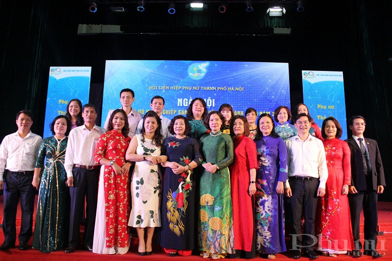 Ban Thường vụ Hội LHPN Thành phố  tin tưởng rằng dưới sự quan tâm và chỉ đạo sát sao của Đoàn chủ tịch TW Hội LHPN Việt Nam, của các cấp ủy Đảng, Chính quyền, sự phối hợp chặt chẽ của các sở, ban, ngành, đơn vị, các chuyên gia đồng hành hỗ trợ,  tinh thần tâm huyết, trách nhiệm của các cấp Hội phụ nữ trong toàn thành phố, Đề án Hỗ trợ phụ nữ Thủ đô khởi nghiệp giai đoạn tiếp theo sẽ được triển khai tích cực hơn và hiệu quả cao hơn