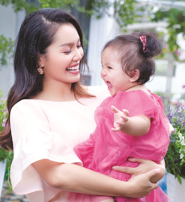Ca sĩ Nguyễn Ngọc Anh đã tìm thấy “Vùng trời bình yên” - ảnh 3