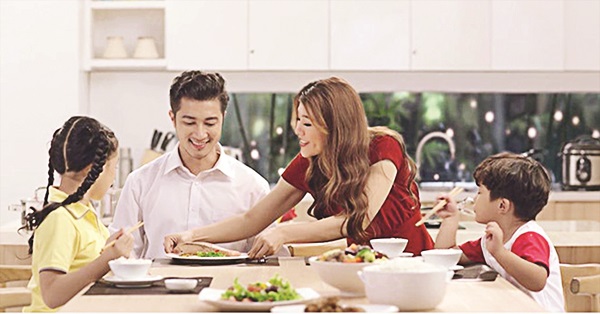 Ăn cơm vợ nấu - ảnh 1