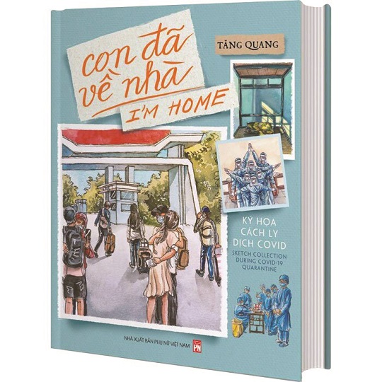 Ấm áp tình yêu gia đình với  “Con đã về nhà!” - ảnh 1
