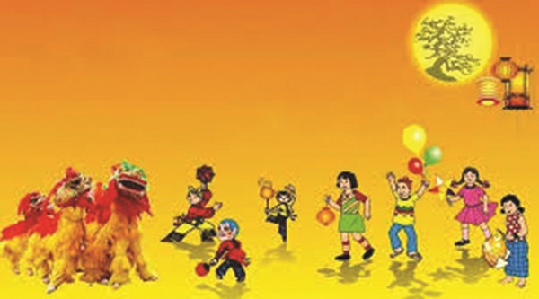 Thương nhớ Trung thu xưa - ảnh 1