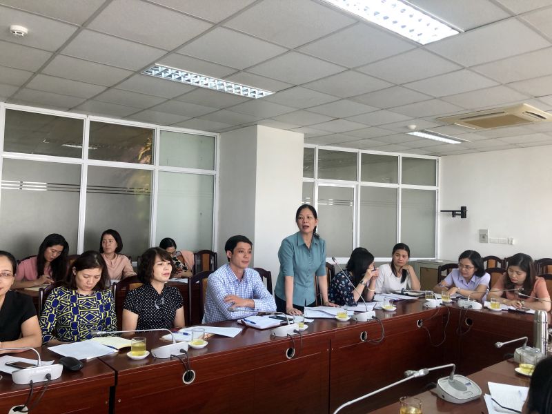 Giải quyết vụ việc về phụ nữ và trẻ em phải đạt hiệu quả thực chất! - ảnh 2