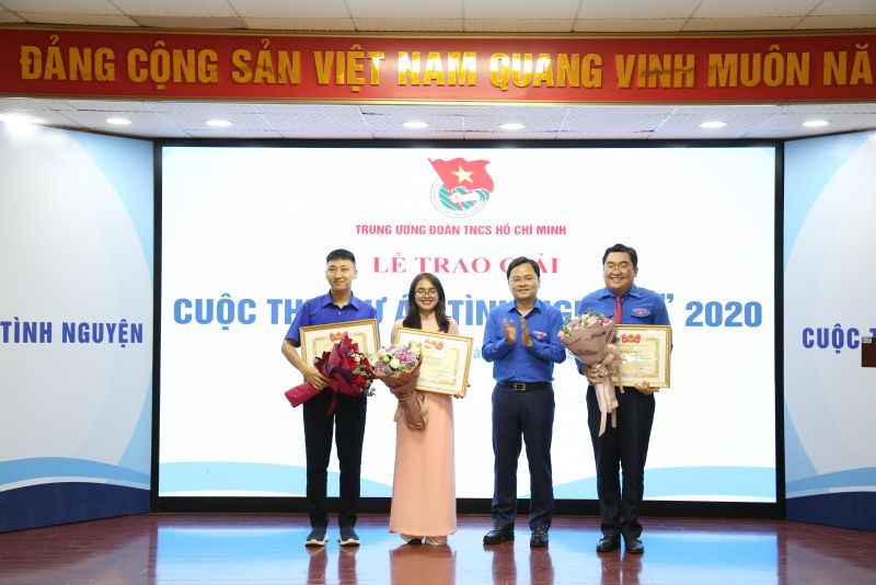 BTC trao giải Nhất cho dự án 