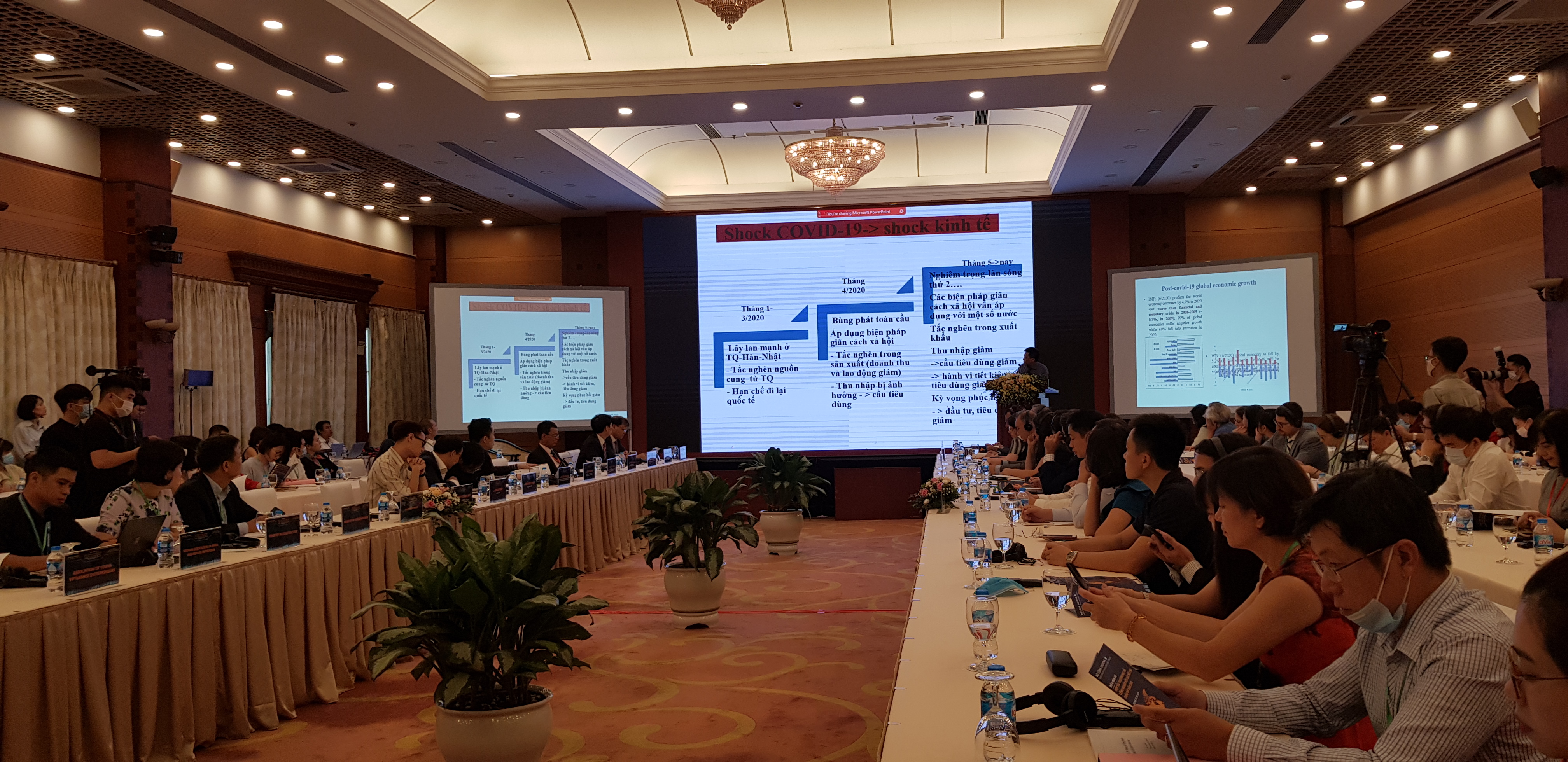 Các tham luận tại diễn đàn Các tham luận tại diễn đàn