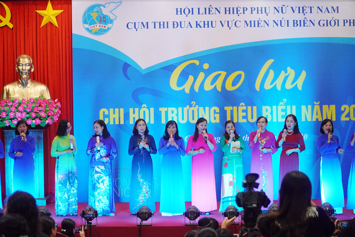 Vinh danh 39 Chi hội trưởng tiêu biểu của 7 tỉnh miền núi biên giới phía Bắc - ảnh 5