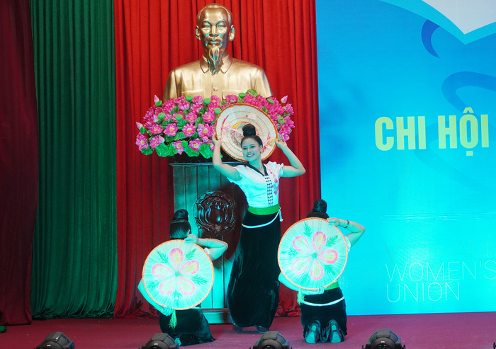 Vinh danh 39 Chi hội trưởng tiêu biểu của 7 tỉnh miền núi biên giới phía Bắc - ảnh 4