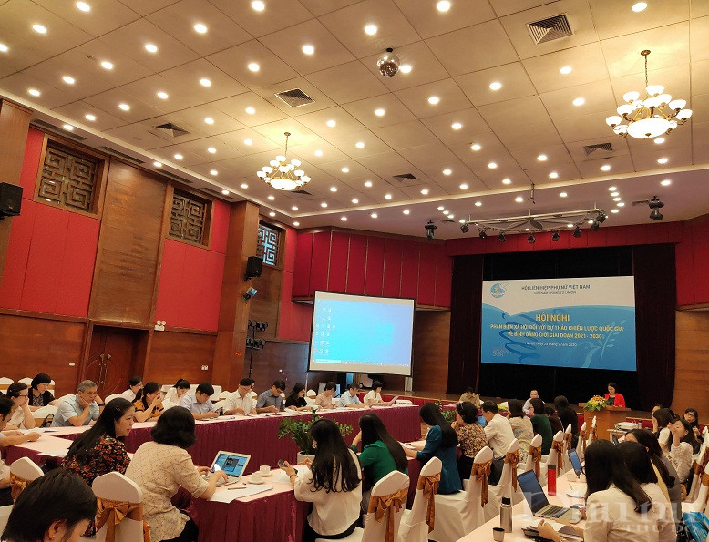 Toàn cảnh hội nghị