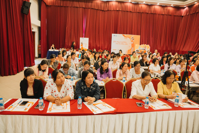 Một hội thảo trong Chương trình  Một hội thảo trong Chương trình