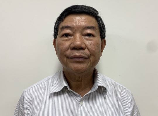 Bị can Nguyễn Quốc Anh. Bị can Nguyễn Quốc Anh.