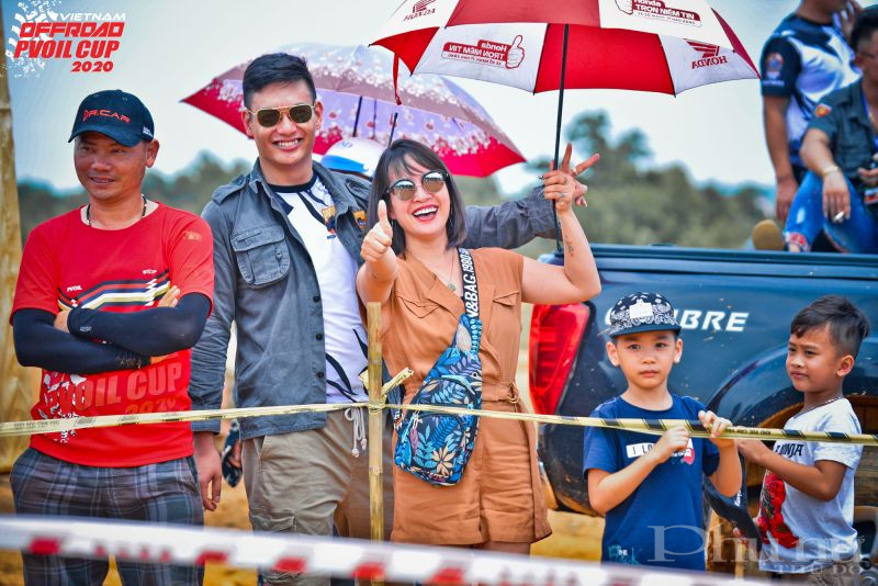 Giải đua kh&ocirc;ng chỉ thu h&uacute;t c&aacute;c đấng 