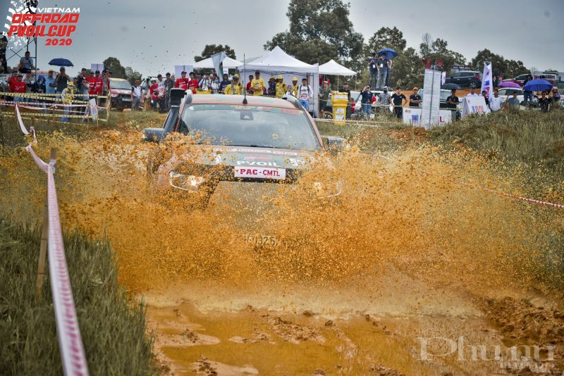 Đường đua đầy 