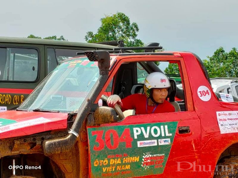 Vận động viên chuẩn bị thi đấu