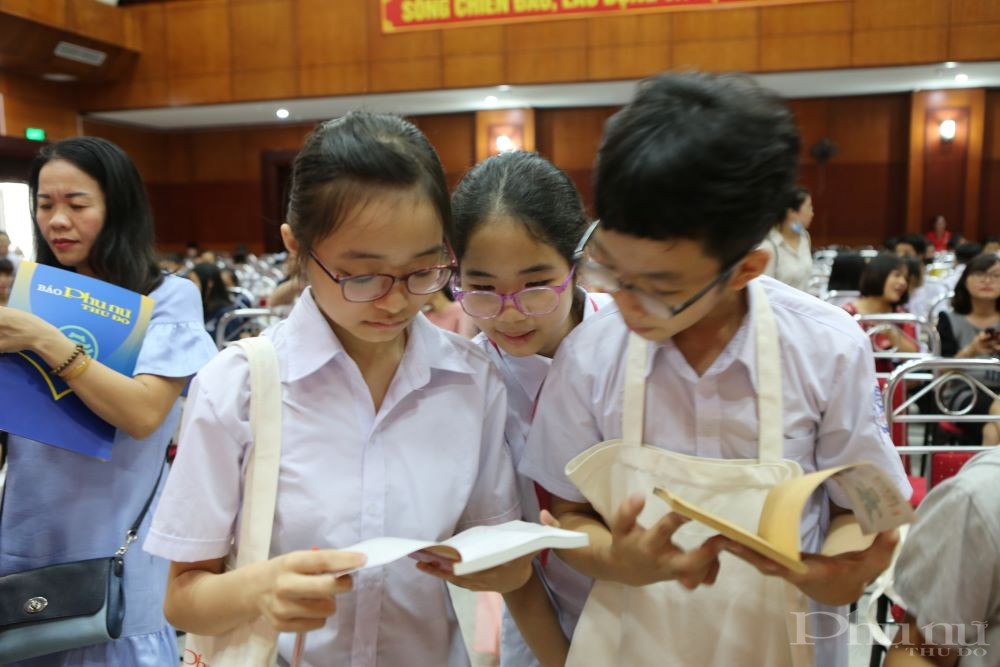 Nhiều năm qua, cuộc thi 