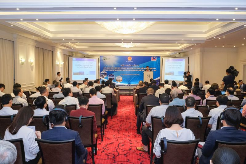 Toàn cảnh hội thảo Toàn cảnh hội thảo