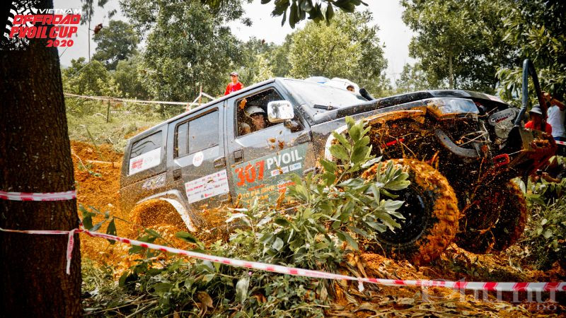 Ở hạng n&acirc;ng cao l&agrave; đội đua PAC &ndash; BAIC BJ 40-1 với 656 điểm đ&atilde; gi&agrave;nh giải nhất của m&ugrave;a giải năm nay