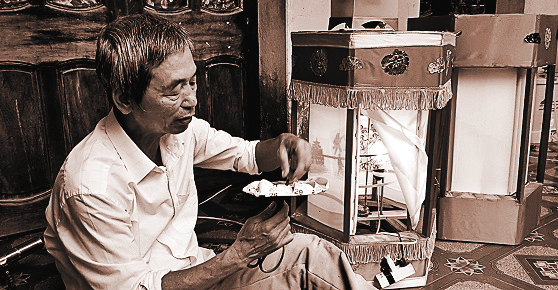 Người giữ lửa cho một nét Trung thu truyền thống - ảnh 2