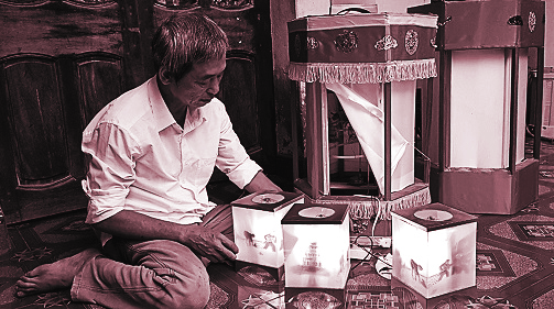 Người giữ lửa cho một nét Trung thu truyền thống - ảnh 1