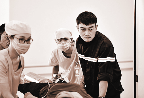 “Lửa ấm” - phim mới của VFC lên sóng đầu tháng 10 “Lửa ấm” - phim mới của VFC lên sóng đầu tháng 10
