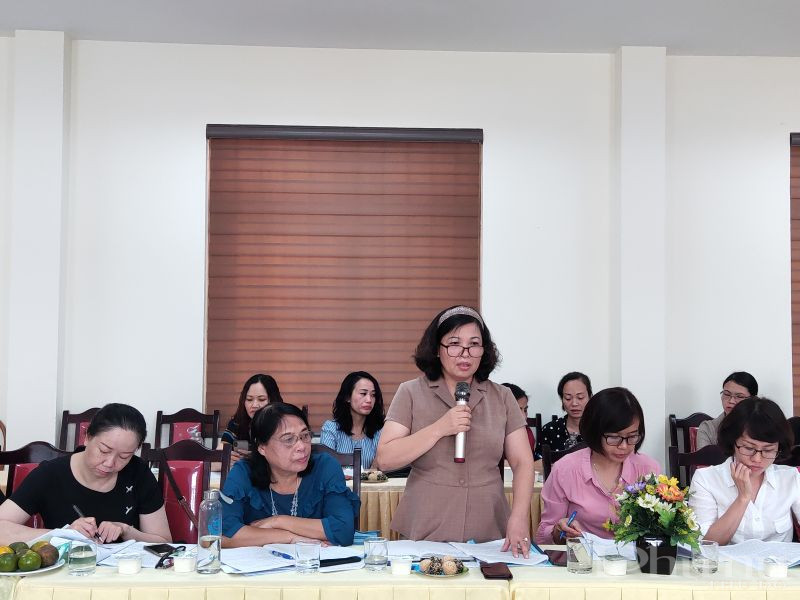 Theo bà Phạm Thị Cúc Tú - Chủ tịch Hội LHPN phường Thanh Xuân Bắc quận Thanh Xuân để  tiếp tục nâng cao chất lượng hiệu quả  công tác tuyên truyền tập hợp thu hút hội viên tham gia tổ chức Hội trước hết cần tuyên truyền cho hội viên phụ nữ hiểu được ý nghĩa , vai trò của tổ chức Hội  và quyền, nghĩa vụ khi tham gia sinh hoạt Hội . Bên cạnh đó, cần nâng cao chất lượng các loại hình CLB như: CLB Sức khỏe ngoài trời, CLB các bà mẹ trẻ, CLB phụ nữ với pháp luât... Duy trì và nhân rộng mô hình Tổ phụ nữ trẻ, phụ nữ di cư trên địa bàn phường .