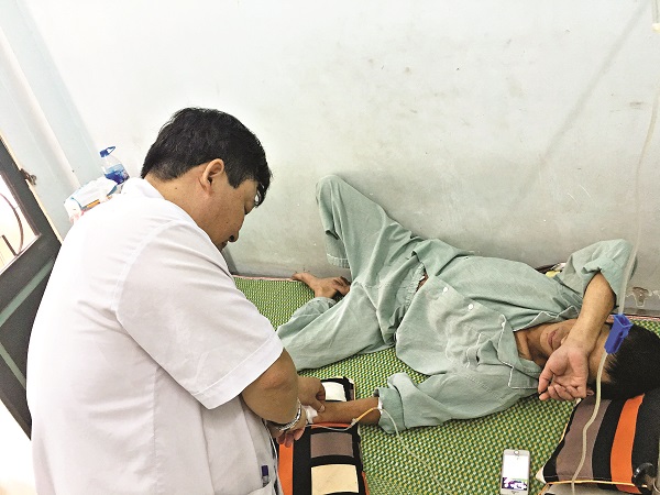 Tình trạng stress kéo dài có thể gây ra nhiều hệ lụy nghiêm trọng cho sức khỏe.