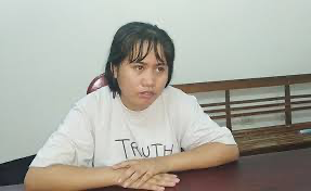 Đối tượng Cà Thị Út