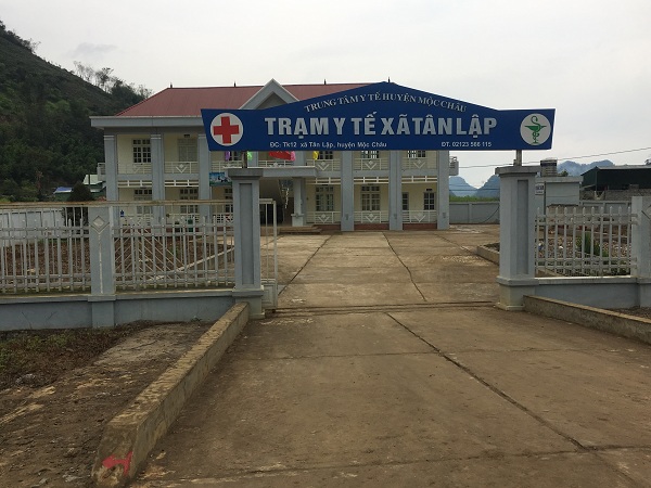 Gói thầu Trạm y tế xã Tân Lập, huyện Mộc Châu có vi phạm thủ tục đấu thầu Gói thầu Trạm y tế xã Tân Lập, huyện Mộc Châu có vi phạm thủ tục đấu thầu