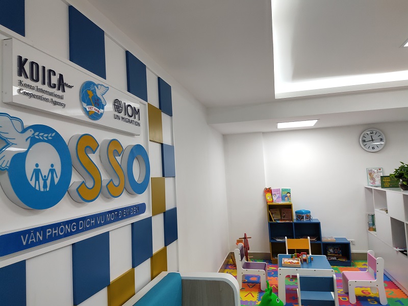 Văn ph&ograve;ng OSSO tham vấn/ tư vấn trực tiếp v&agrave; trực tuyến miễn ph&iacute;