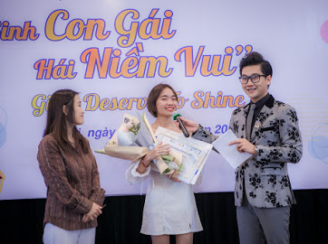 Các tác giả đạt giải tại cuộc thi