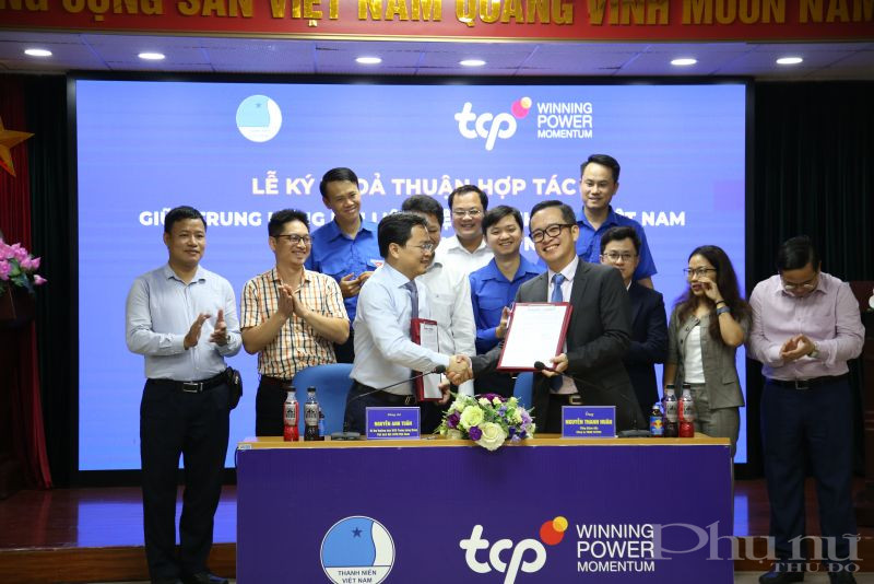 Hai b&ecirc;n c&ugrave;ng hợp t&aacute;c t&igrave;m kiếm v&agrave; tuy&ecirc;n dương c&aacute;c hội vi&ecirc;n, thanh ni&ecirc;n ti&ecirc;u biểu đạt giải thưởng &ldquo;Thanh ni&ecirc;n sống đẹp&rdquo;, chương tr&igrave;nh &ldquo;Tỏa s&aacute;ng nghị lực Việt&rdquo; v&agrave; chương tr&igrave;nh &ldquo;Đồng h&agrave;nh với thanh ni&ecirc;n lập th&acirc;n, lập nghiệp&rdquo;