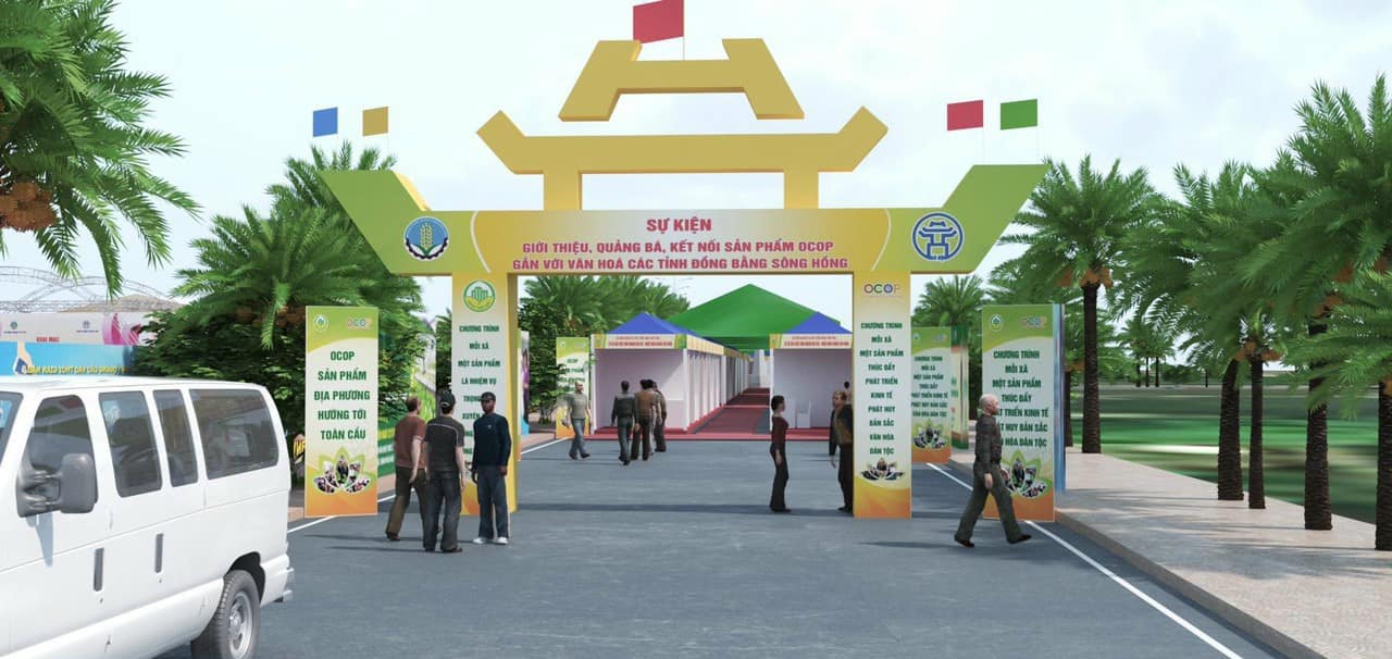 mô phỏng sự kiện