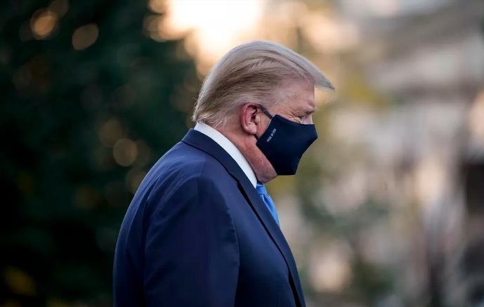 Tổng thống Trump mắc COVID-19