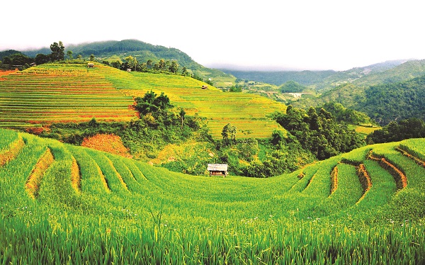 Tháng 10, đừng bỏ lỡ những nơi này ở Tây Bắc - ảnh 2