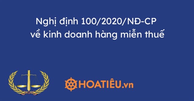 4 nghị định có hiệu lực trong tháng 10/2020 - ảnh 1