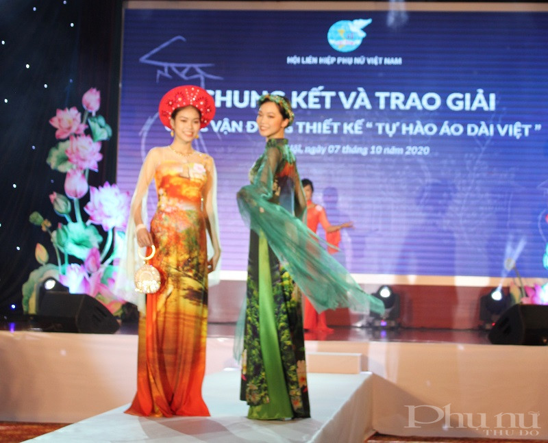 Tại đêm Chung kết BTC chọn 13 bộ sưu tập xuất sắc nhất để  trao giải