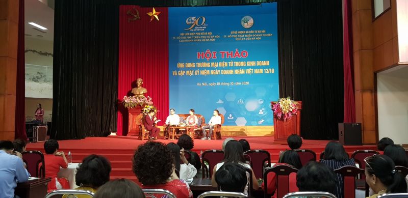 Các chuyên gia chia sẻ, tư vấn về thương mại điện tử Các chuyên gia chia sẻ, tư vấn về thương mại điện tử